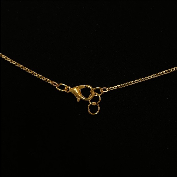 3 for $21 gold locket necklace - Picture 2 of 4